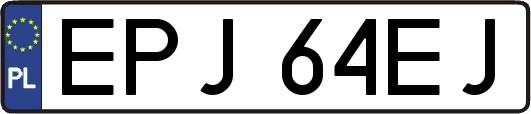 EPJ64EJ