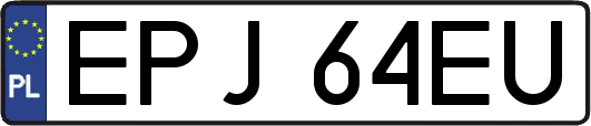 EPJ64EU