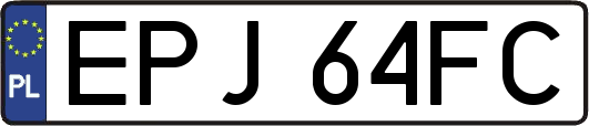 EPJ64FC