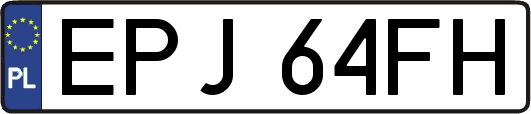 EPJ64FH