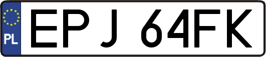 EPJ64FK