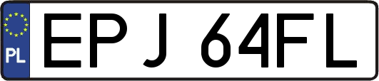 EPJ64FL