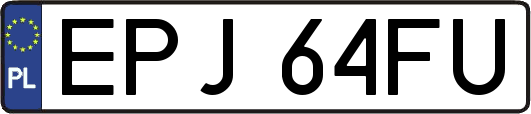 EPJ64FU