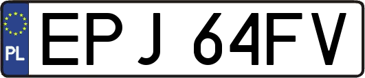 EPJ64FV