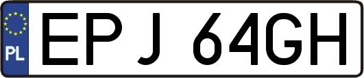 EPJ64GH