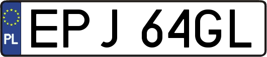 EPJ64GL