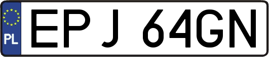 EPJ64GN