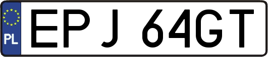 EPJ64GT