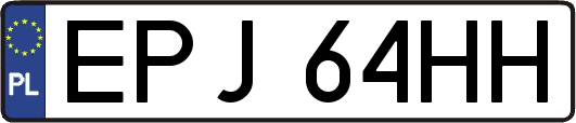 EPJ64HH