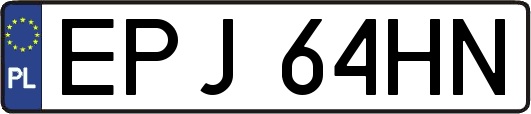 EPJ64HN