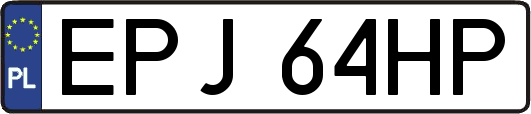 EPJ64HP