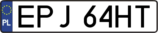 EPJ64HT