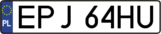 EPJ64HU
