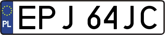 EPJ64JC
