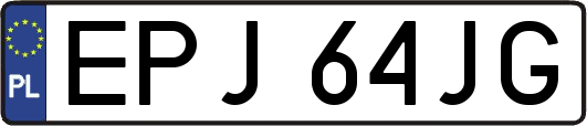 EPJ64JG