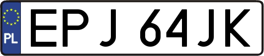 EPJ64JK