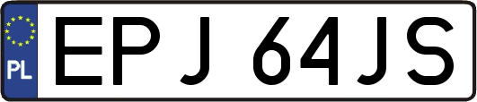 EPJ64JS