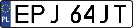 EPJ64JT
