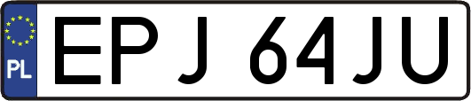 EPJ64JU
