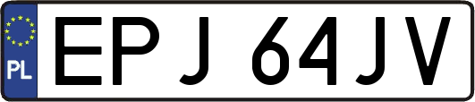EPJ64JV