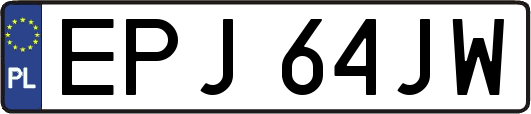 EPJ64JW