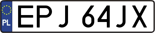 EPJ64JX