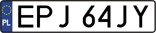 EPJ64JY