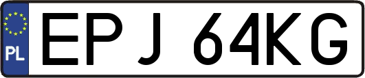 EPJ64KG