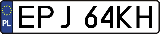 EPJ64KH