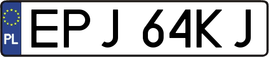 EPJ64KJ