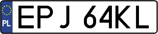 EPJ64KL