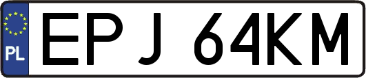 EPJ64KM