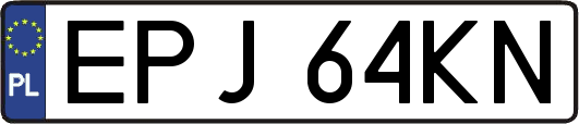 EPJ64KN