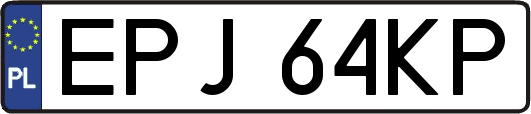 EPJ64KP