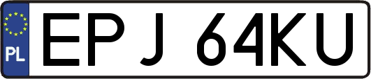 EPJ64KU