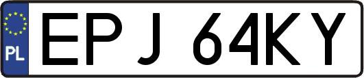 EPJ64KY