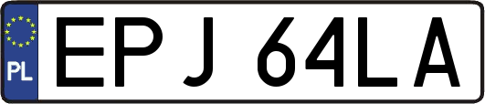 EPJ64LA