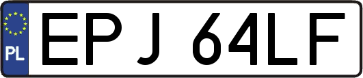 EPJ64LF