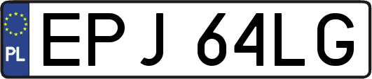 EPJ64LG