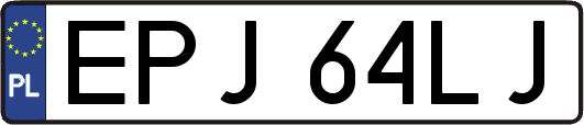 EPJ64LJ