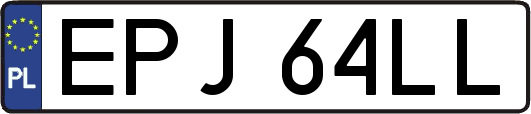 EPJ64LL