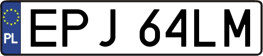 EPJ64LM