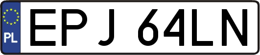 EPJ64LN