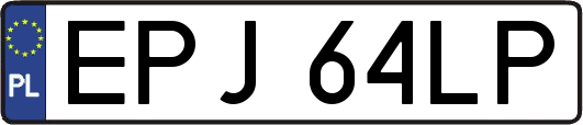 EPJ64LP