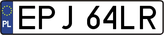 EPJ64LR
