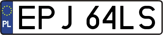 EPJ64LS