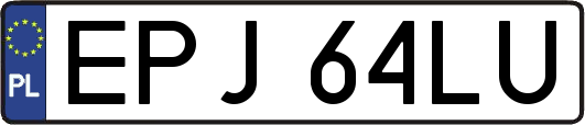 EPJ64LU