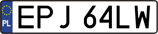 EPJ64LW