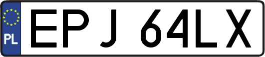 EPJ64LX