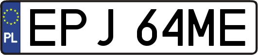 EPJ64ME